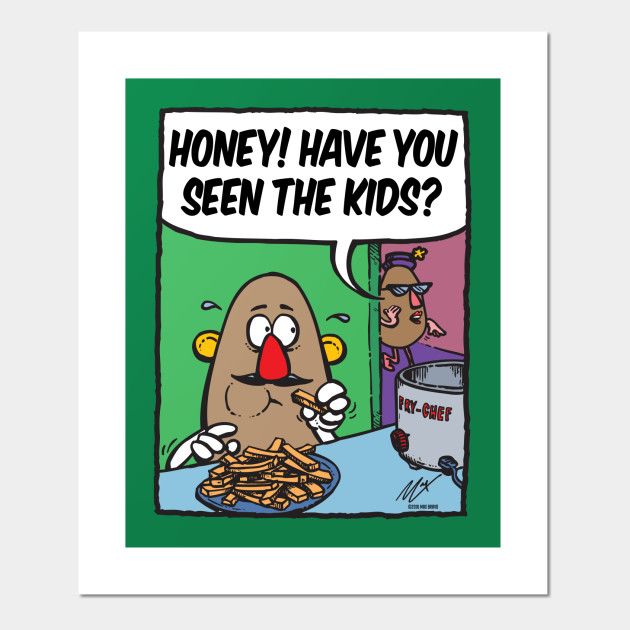 Bad Potato!